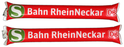 Klatschstange PUM-01 Bahn RheinNeckar