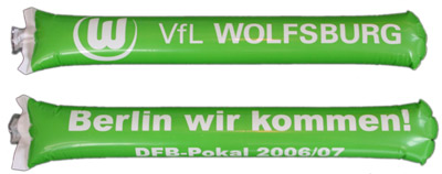 Klatschstange PUM-02 VFL Wolfsburg